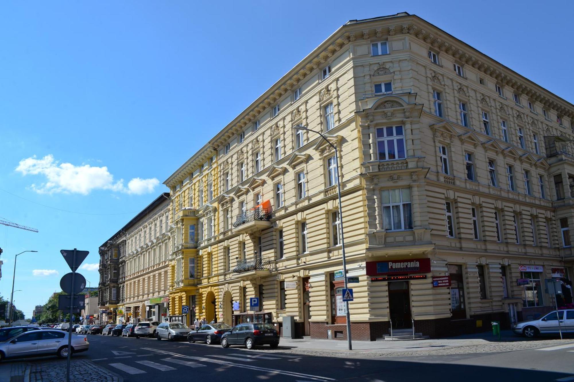 In The Attic Unikatowe Apartmenty By Stayly Szczecin Exterior photo