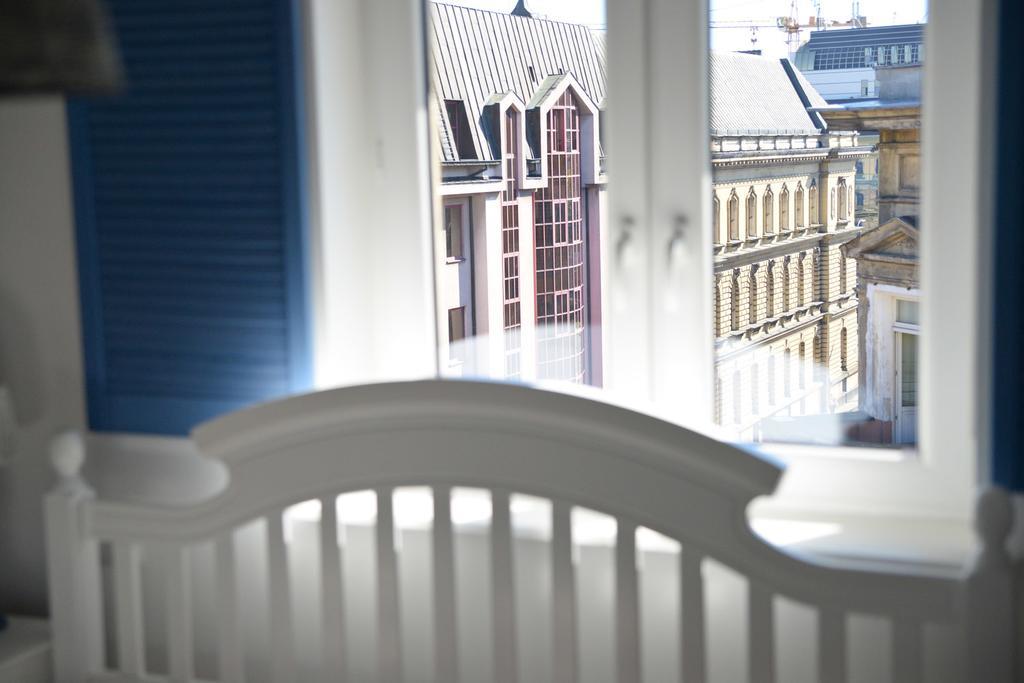 In The Attic Unikatowe Apartmenty By Stayly Szczecin Exterior photo