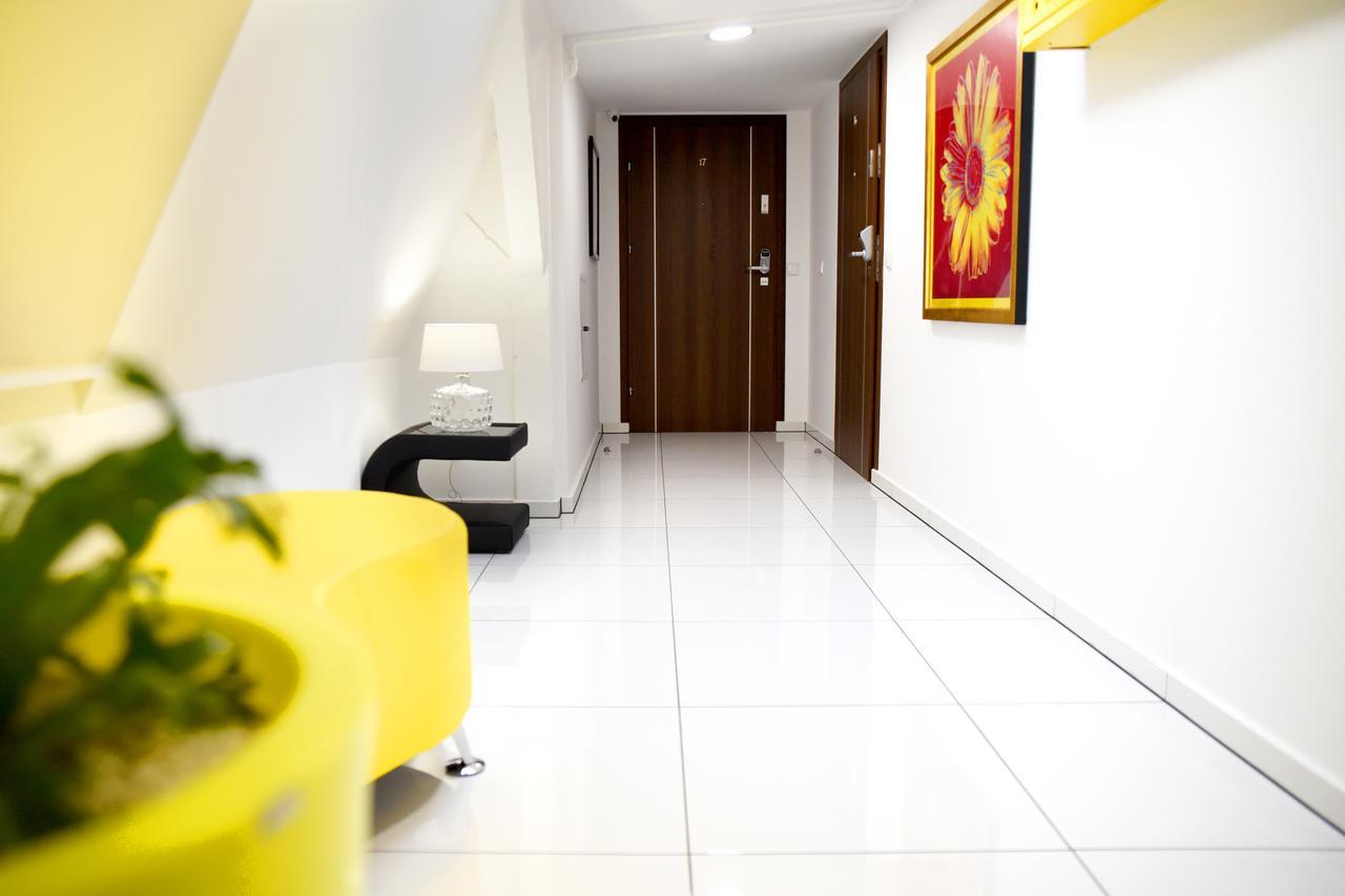 In The Attic Unikatowe Apartmenty By Stayly Szczecin Exterior photo