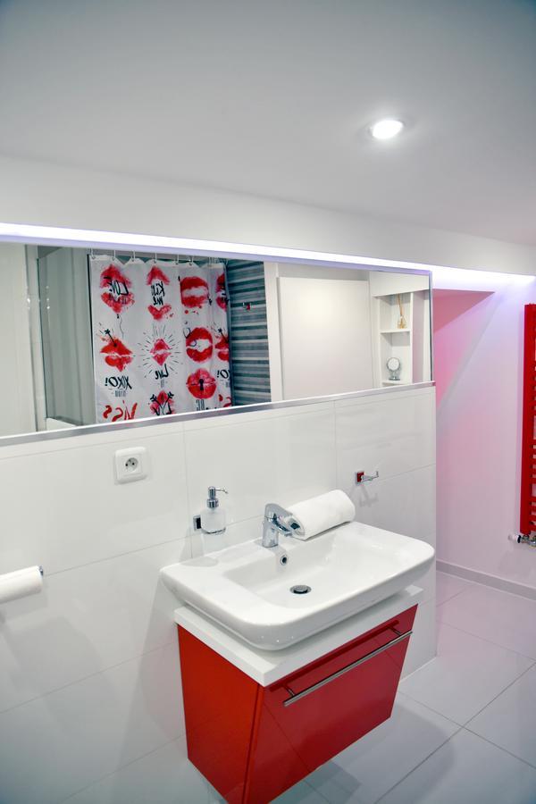 In The Attic Unikatowe Apartmenty By Stayly Szczecin Exterior photo